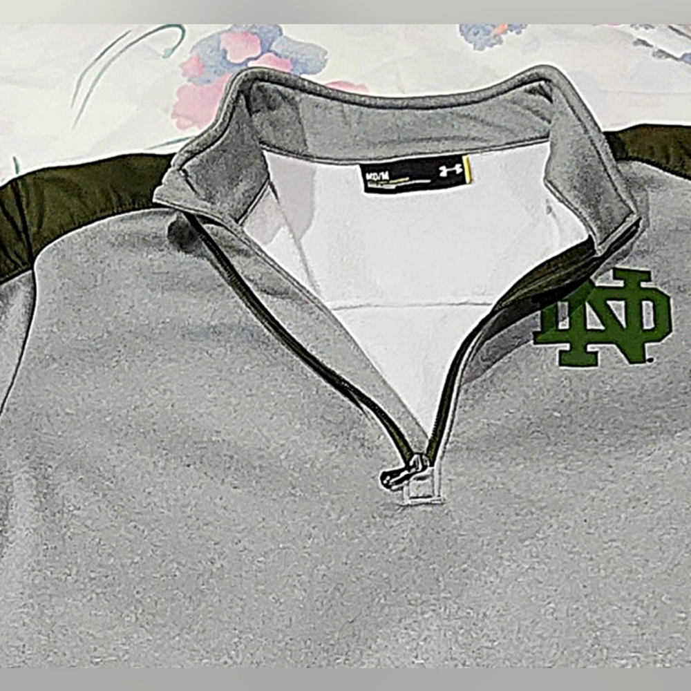 Men's fleece pullover